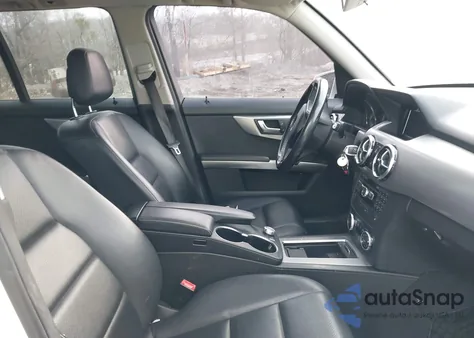 2014 Mercedes-Benz Glk 350 z USA, uszkodzony, nr VIN WDCGG5HB4EG307905